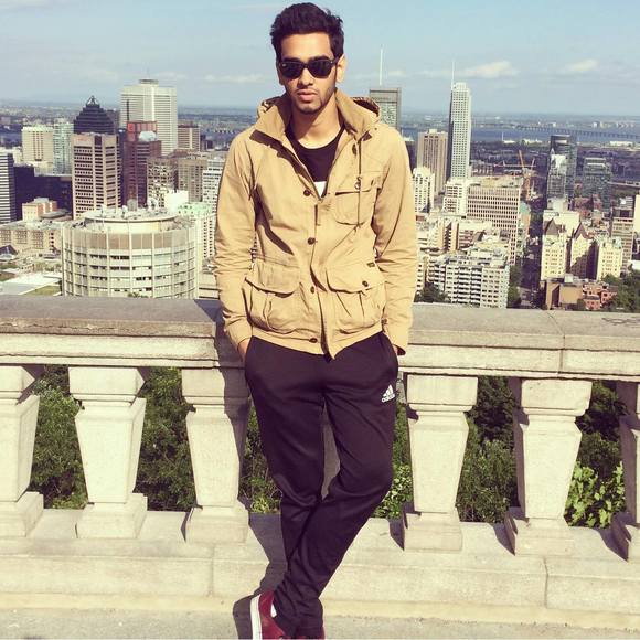 Meet your Posher, Mahbubur - Picture 1 of 1